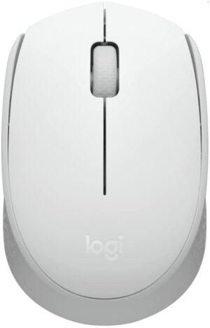 Ποντίκι Logitech - M171, οπτικό, ασύρματο, off white