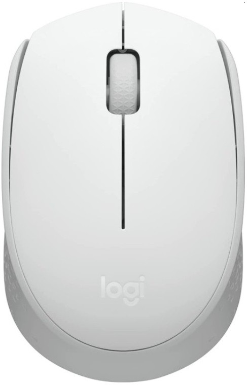 Ποντίκι Logitech - M171, οπτικό, ασύρματο, off white