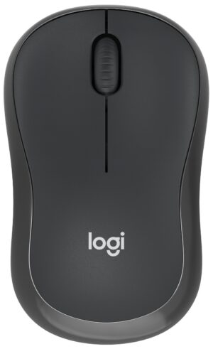 Ποντίκι Logitech - M240 Silent BT, οπτικό, ασύρματο, Graphite
