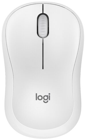 Ποντίκι Logitech - M240 Silent BT, οπτικό, ασύρματο, off white