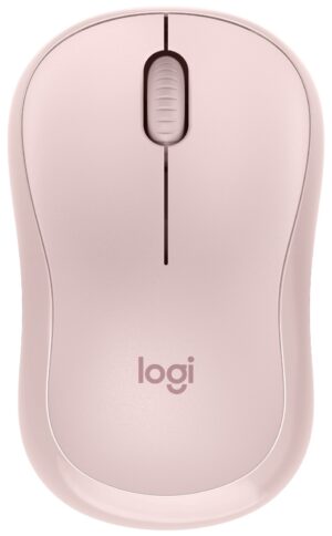 Ποντίκι Logitech - M240 Silent BT, οπτικό, ασύρματο, Rose
