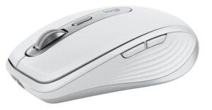 Ποντίκι Logitech - MX Anywhere 3S, οπτικό, ασύρματο, Pale grey