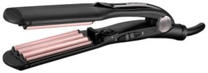 Πρέσα βάφλας BaByliss – The Crimper 2165CE, 210°C, κεραμική, μαύρη