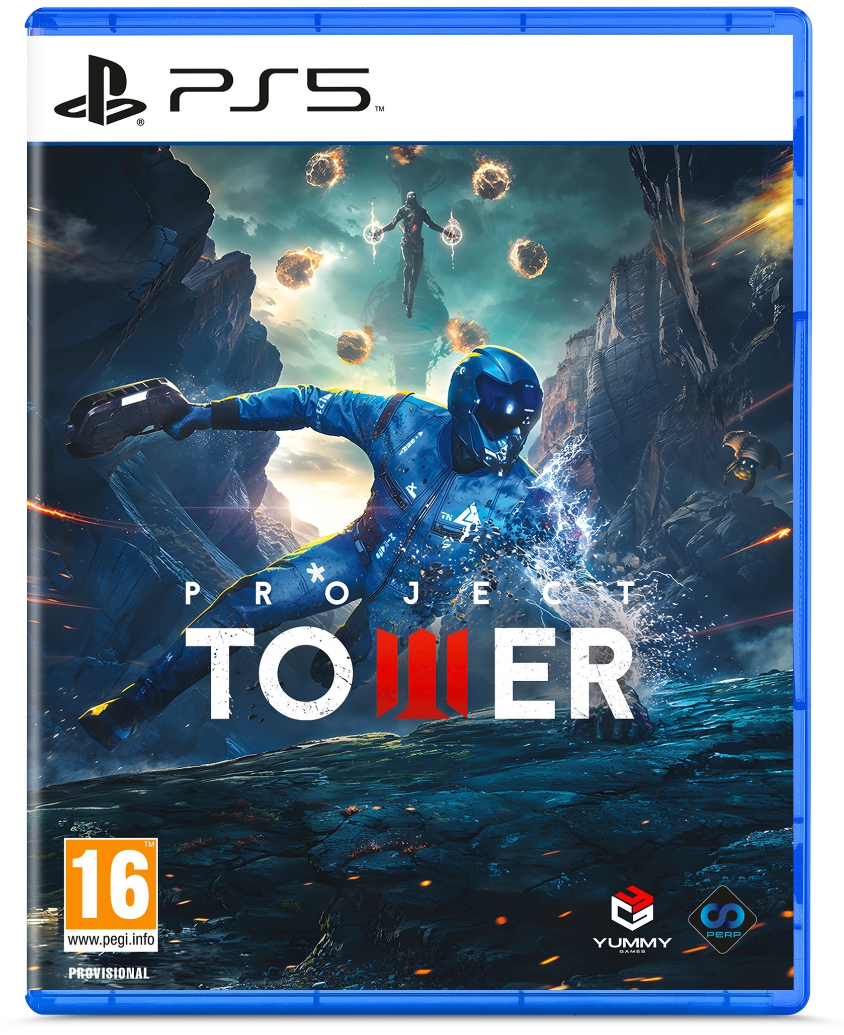 Project Tower (PS5)