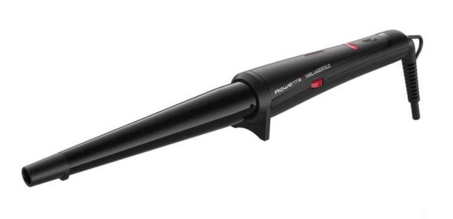 Ψαλιδάκι μαλλιών Rowenta - CF324LF0, 200°C, μαύρο
