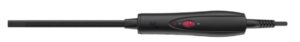 Ψαλίδι μαλλιών Rowenta - CF311FL0, 180°C, 10 mm, μαύρο