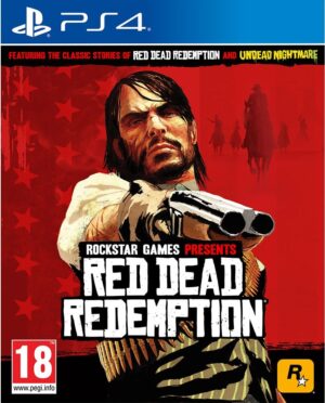 Red Dead Redemption (PS4)