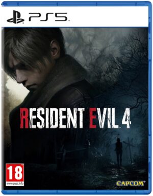 Resident Evil 4 Remake (PS5)