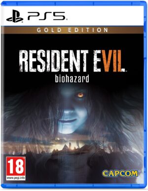 Resident Evil 7: Biohazard - Gold Edition (PS5)