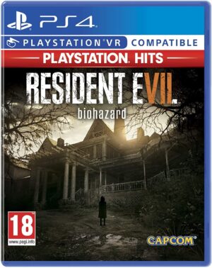 Resident Evil 7: Biohazard (PS4)