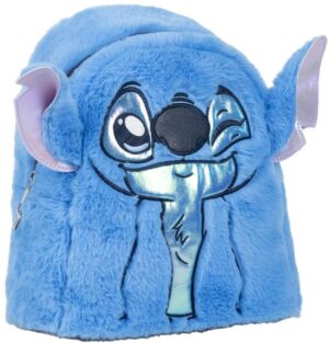 Σακίδιο πλάτης Cerda Disney: Lilo &Stitch - Stitch (Fashion Hair)