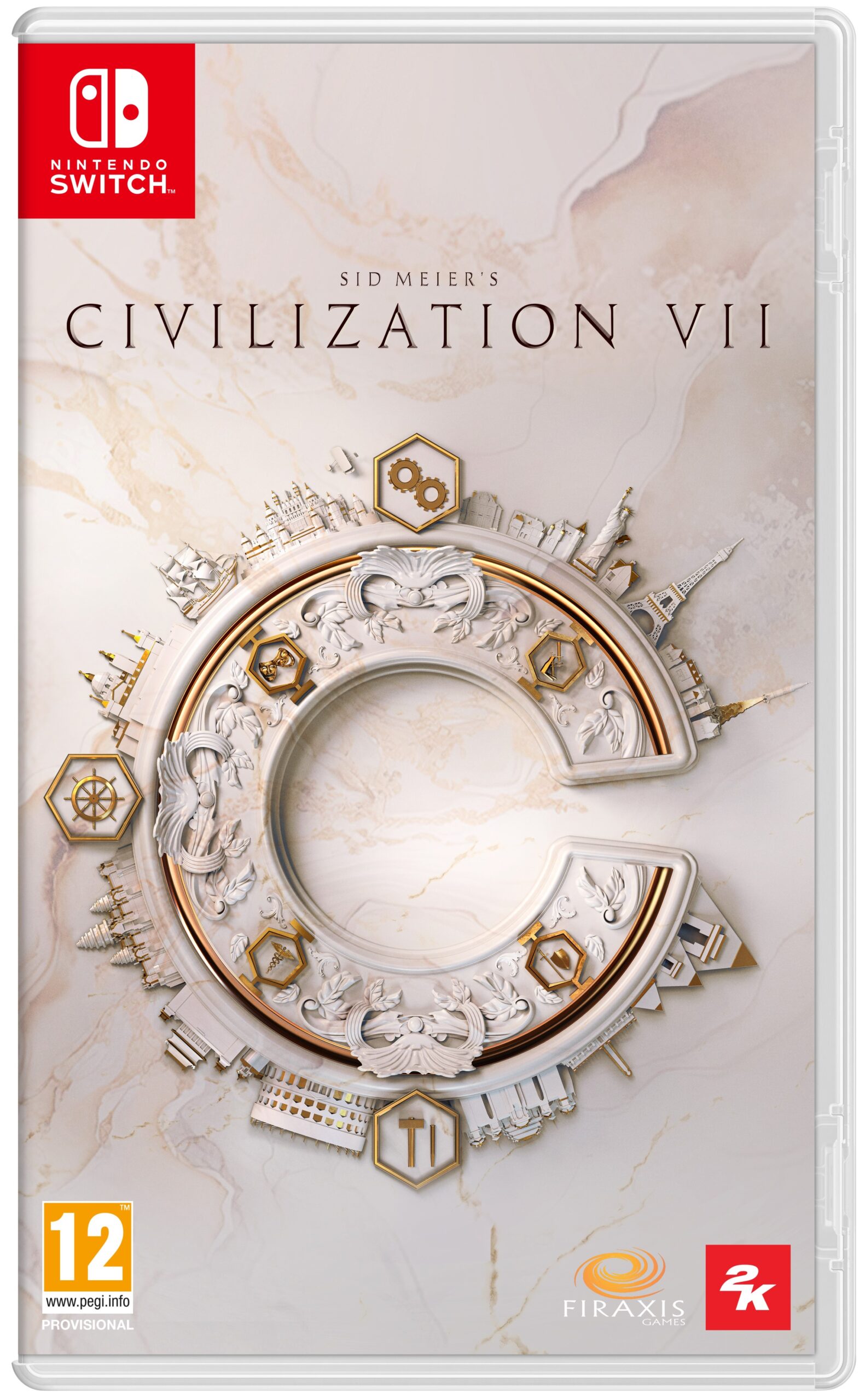 Sid Meier's Civilization VII (Nintendo Switch)