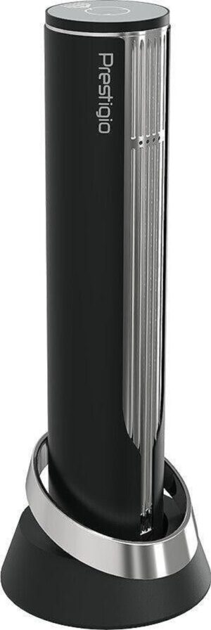 Smart ανοιχτήρι κρασιού Prestigio - Maggiore PWO104SL, ασημί
