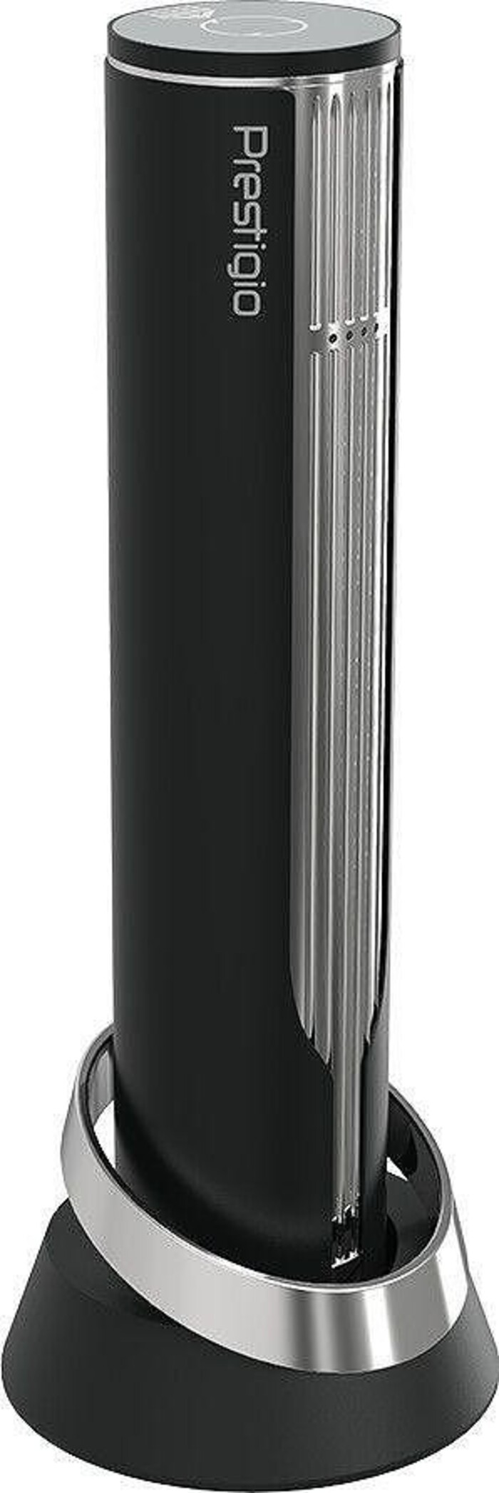 Smart ανοιχτήρι κρασιού Prestigio - Maggiore PWO104SL, ασημί