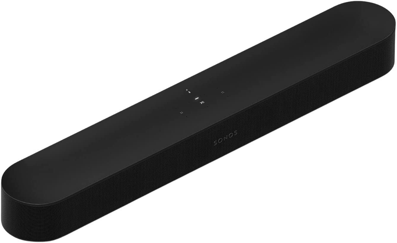 Soundbar Sonos - Beam Gen 2, μαύρο