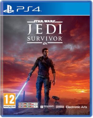 Star Wars Jedi: Survivor (PS4)