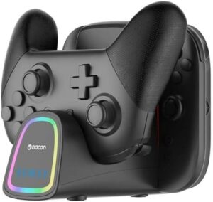 Σταθμός φόρτισης Nacon - Pro Joy-Con Charging Station (Nintendo Switch 2)