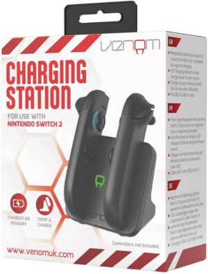 Σταθμός φόρτισης Venom - Joy-Con Charging Station (Nintendo Switch 2)