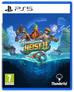 SteamWorld Heist II (PS5)