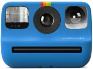 Στιγμιαία φωτογραφική μηχανή Polaroid - Go 2, Blue