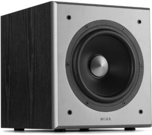 Subwoofer Edifier - T5, μαύρο