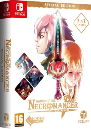 Sword of the Necromancer Collection - Special Edition (Nintendo Switch)