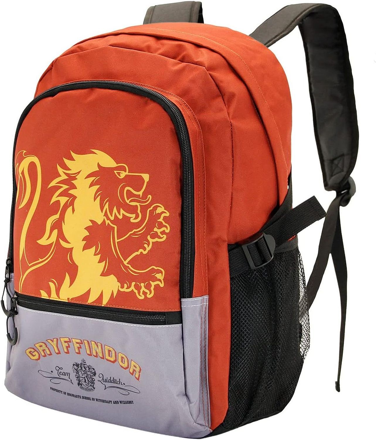 Σχολική τσάντα Karactermania Harry Potter - Gryffindor, κόκκινο