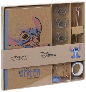 Σχολικό σετ Cerda Disney: Lilo & Stitch - Stitch