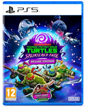 Teenage Mutant Ninja Turtles: Splintered Fate - Deluxe Edition (PS5)