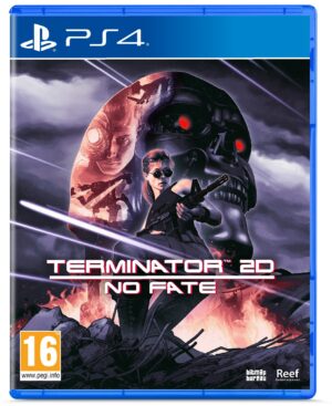 Terminator 2D: NO FATE - Day One Edition (PS4
