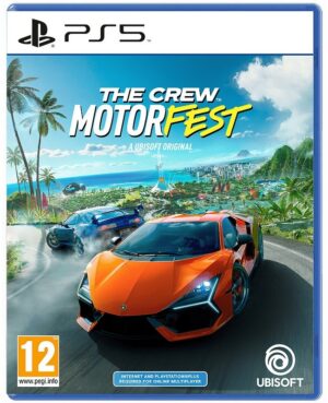 The Crew Motorfest (PS5)