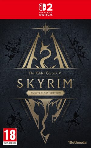 The Elder Scrolls V: Skyrim - Anniversary Edition - Κωδικός σε κουτί (Nintendo Switch 2)