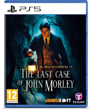 The Last Case of John Morley - Deluxe Edition (PS5)