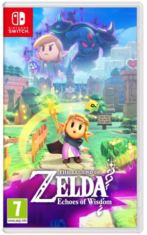The Legend of Zelda: Echoes of Wisdom (Nintendo Switch)