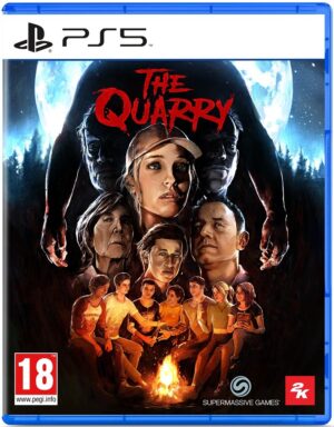 The Quarry (PS5)