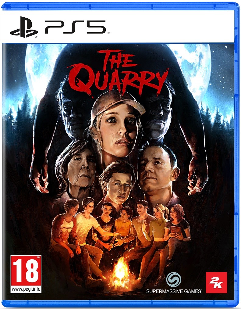 The Quarry (PS5)