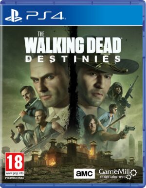The Walking Dead: Destinies (PS4)