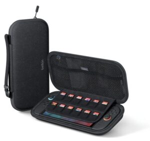 Θήκη Belkin - Gaming Travel Case, μαύρο (Nintendo Switch 2)