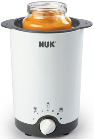 Θερμάστρα για μπουκάλια και βάζα Nuk - Termo 3 σε 1