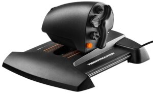 Throttle Thrustmaster - TWCS, PC, μαύρο