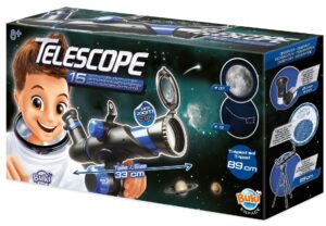 Τηλεσκόπιο Buki Space - 15 δραστηριότητες
