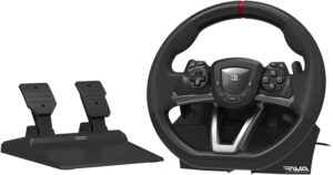 Τιμόνι με πεντάλ HORI - Apex (PS5/PS4/PC)