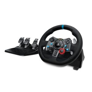 Τιμόνι με πεντάλια Logitech - G29, μαύρο, PC/PS4/PS5
