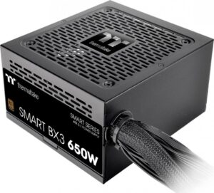 Τροφοδοτικό Thermaltake - Smart BX3, 650W, 80+ Bronze