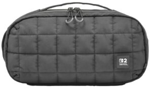 Τσάντα Hori - Puff Pouch, черна (Nintendo Switch 2)