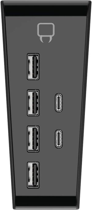 Venom USB Hub (PS5)
