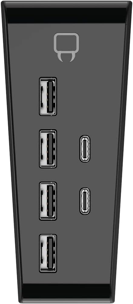 Venom USB Hub (PS5)