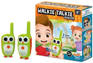 Walkie talkie Buki Nature Junior