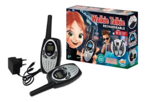 Walkie talkies Buki Nature - Επαναφορτιζόμενα