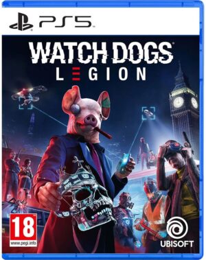 Watch Dogs: Legion (PS5)